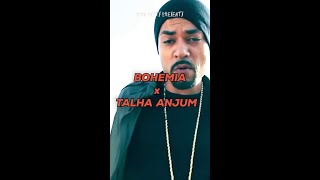 Bohemia x Talha Anjum  DIWANA  Prod zaidibeatz​ [upl. by Ydnab]