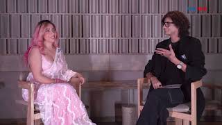 Neha Bhasin Interview Paps Ki Tarif Controversy Over Dressing Folk Music Of Punjab [upl. by Bettencourt]