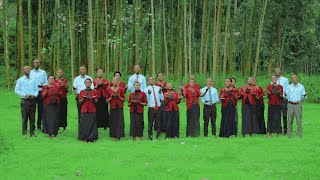 NDARAMBIWE by Jesus Revient Choir Rubaya SDA Church [upl. by Brooke]