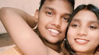 Love marriage couple vlog is live [upl. by Aicekan592]