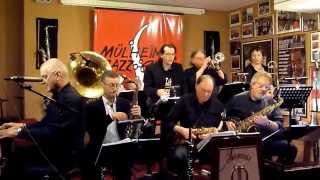 Limehouse Jazzband NL plays quotFrom Monday Onquot [upl. by Zetra]