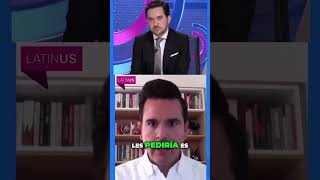 Despedida Impactante en Canal 66 que Nadie Esperaba Ya te la Zares [upl. by Bum453]