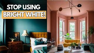 5 Reasons You Need To Try Colour Drenching In Your Home [upl. by Notsahc]