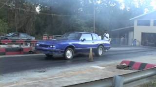 A Day at Headhunters Dragway [upl. by Saw]