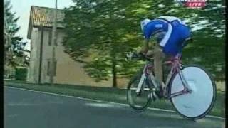 Jan Ullrich Zeitfahr WM 1999 [upl. by Niamrahc46]