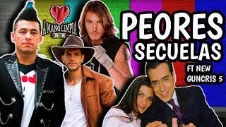 Las peores secuelas de novelas exitosas  FT NewGuncris5 [upl. by Micheline72]