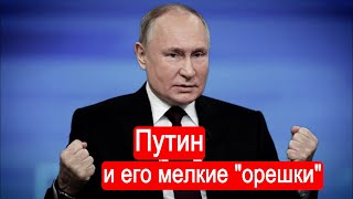 Путин и его мелкие quotорешкиquot  Техникум Марка Солонина [upl. by Ahcsropal]