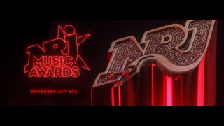 NRJ MUSIC AWARDS 2021 [upl. by Tnecnev]