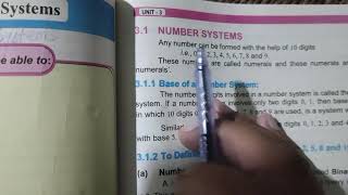 In this lesson we will learn about the number system Footboo TV [upl. by Janeta]