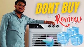 Bajaj DMH 90 Desert Air cooler 🥶 Review II Best Air cooler 2024 [upl. by Ainyt]