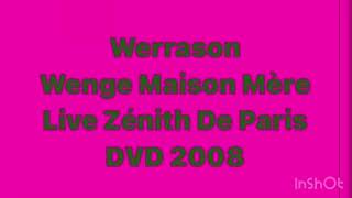 WERRASON amp WENGE MAISON MÈRE CHANCELIER DESI MBWESE amp PLANET ÉLÉGANCE [upl. by Sholeen864]