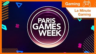 Parlons de la parisgamesweek avec OtakugameFR 🎮👾 [upl. by Xuaegram684]