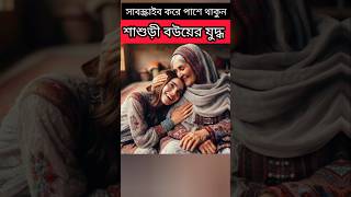 বউ শাশুড়ীর যুদ্ধ sharmintori ytshorts trendingshorts youtubeshorts shortvideo quranshortsfeed [upl. by Oinimreh16]