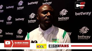 Musa Bilankulu  Betway Premiership  Stellenbosch FC vs Golden Arrows [upl. by Christalle297]