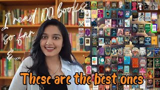 Midyear Book Freakout Tag  The best books I read this year  SemiAnnual Reading Update [upl. by Phio184]