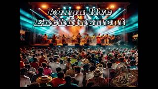 ENCHAINEMENT LIVE KONPA Djlprod97224 [upl. by Valda634]