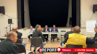 eReport Trnava aktuálne [upl. by Hartman]