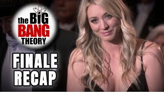 The Big Bang Theory Finale Recap  How The Big Bang Theory Ended [upl. by Arola642]