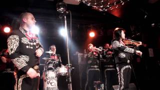 Mariachi el Bronx  Matador [upl. by Tnaryb870]