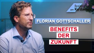 Benefits der Zukunft  Florian Gottschaller spendit AG [upl. by Myrwyn]