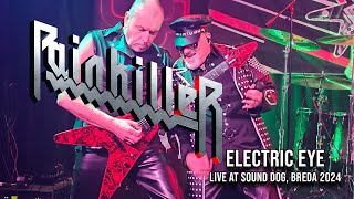 PAINKILLER  Electric Eye live at Sound Dog Breda 2024 [upl. by Leik]