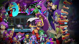 Coinops Next 12 Shantae By DezRG [upl. by Ohs]