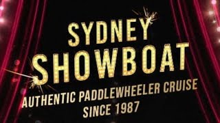 Live Cabaret  Sydney Show Boat night life in Sydney [upl. by Estren278]