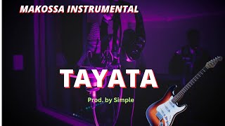 MAKOSSA X DOMOLO X CONGO INSTRUMENTAL 2024 TAYATA [upl. by Hilde]