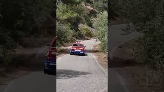 Rally Catalunya costa Daurada Legend 2024 BMW M3 [upl. by Kidder]