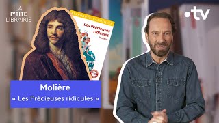 MOLIÈRE  LES PRÉCIEUSES RIDICULES  LA PTITE LIBRAIRIE [upl. by Grenville]