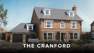 The Cranford  New Redrow show home tour [upl. by Druci]