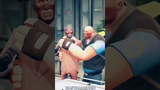 Haddi chatak🥵🥶 tf2 teamfortress2 funny gaming memes soldier animation sfm animated [upl. by Hal]