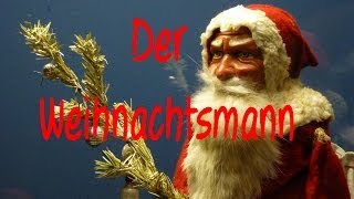 Learn German Der Weihnachtsmann [upl. by Nadabus935]