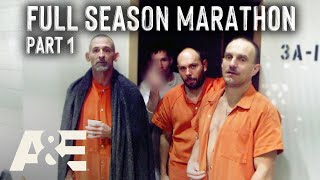 60 Days In FULL SEASON 1 MARATHON  Part 1  AampE [upl. by Wallinga]