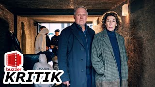 TATORT DEIN VERLUST Kritik Review German Deutsch 2024 [upl. by Amilah]