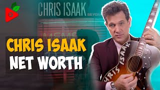 How much is Chris Isaak worth [upl. by Crosby]