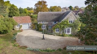 George James  The Woods  Charlton Mackrell  Property Video Tours Somerset [upl. by Toddy]