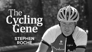 The Cycling Gene Interview with Stephen Roche [upl. by Eveiveneg]