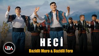 BAZİDLİ MURO amp FERO  HECÎ  KLİP 2023 KÜRTÇE HALAY [upl. by Friedrich]