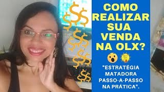 👩‍💻 Como Vender Inforprodutos na Olx Como Vender na Olx Rápido Dicas 🤳 [upl. by Boyden]