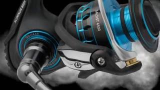 Daiwa Saltist Spin Reel 2016 Model [upl. by Sellers]