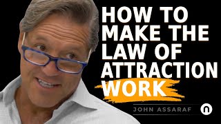 The Secret to Making the Law of Attraction Work for You [upl. by Saylor]