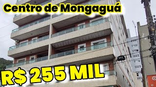 R 255 MIL APARTAMENTO NO CENTRO DE MONGAGUÁ [upl. by Amargo]