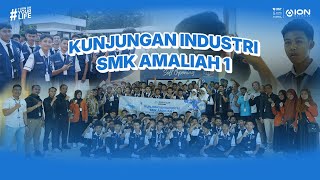 Kunjungan Industri SMK Amaliah 1 Bogor [upl. by Alix]