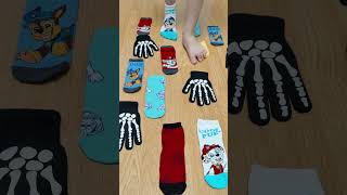 Satisfying dog socks  paw patrol dog slippers love slippers shoes satisfying [upl. by Aneeles]