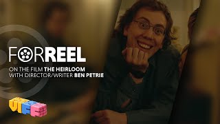 VIFF 2024  A Candid Talk With Ben Petrie On Trust amp Portraying His Relationship In The Heirloom [upl. by Niven627]