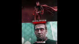 Homelander MK1 Vs Homelander The Boys S3 cold edit shorts theboys mk1 homelander [upl. by Alac113]