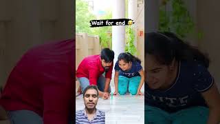 Prank Viral 😂  Instagram Viral Comedy Reels  Prank Tiktok Videos  Priyal Kukreja shorts [upl. by Ardni]