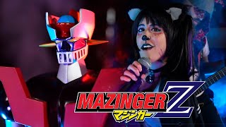 GatetemoN  Mazinger Z Opening Japanese [upl. by Vernita157]