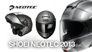 TEST DEMO  SHOEI NEOTEC [upl. by Derick]